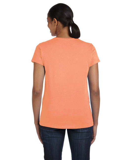 5680 Hanes Ladies' Essential-T T-Shirt - Bild 10 von 13