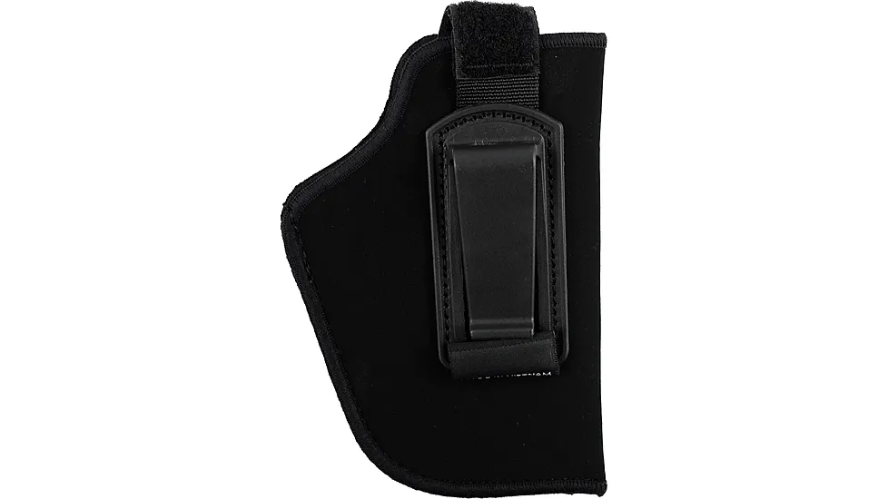 UNCLE MIKE'S INSIDE-THE-PANT HOLSTER W/ RETENTION, SIZE 16 RIGHT, 76161 - BLACK - Picture 1 of 1
