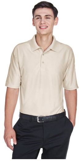 8415 Ультраклубное мужское поло Cool - Dry Elite Performance Polo 3790₽