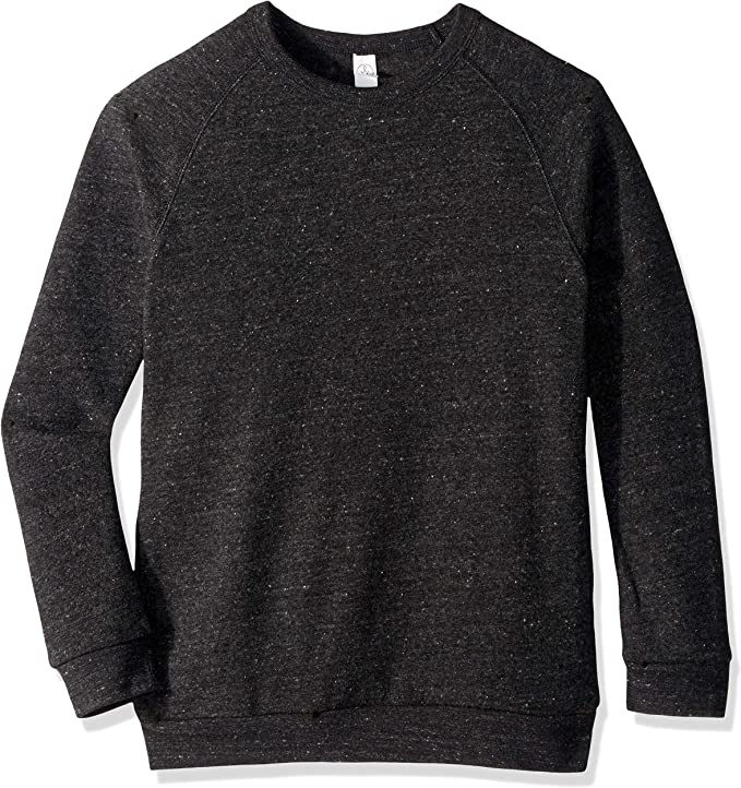 Свитшот 9575GF Hanes Alternative Youth Champ с надписью Альтернативный чемпион