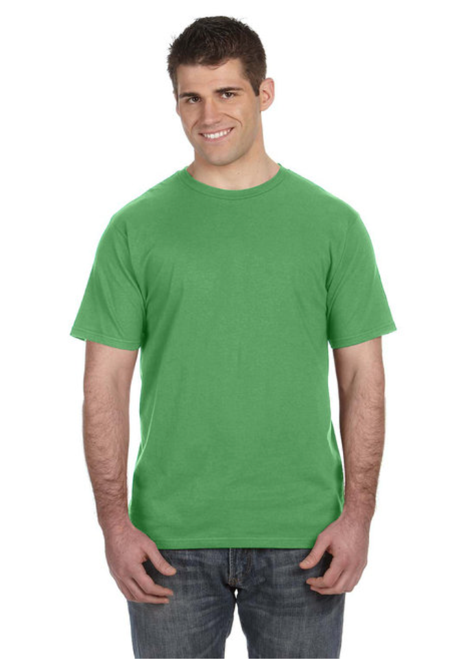 Легкая футболка Anvil 980 Fashion Fit