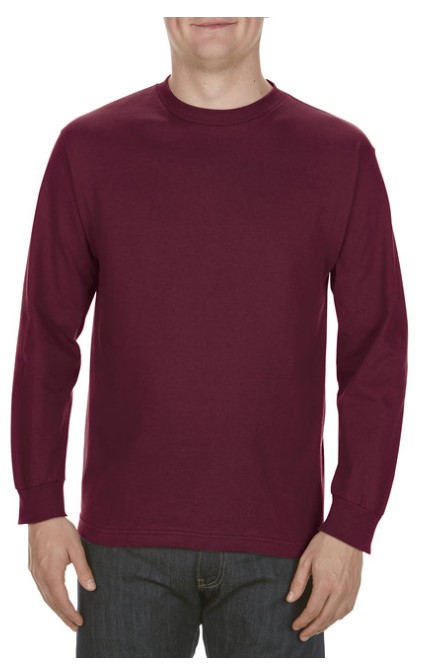 AL1304 Футболка с длинным рукавом Alstyle для взрослых