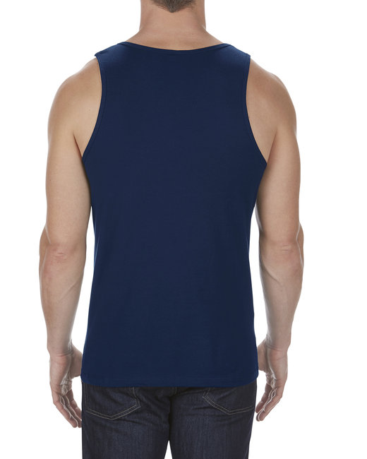 AL5307 Alstyle Adult 4.3 oz Ringspun Cotton Tank Top
