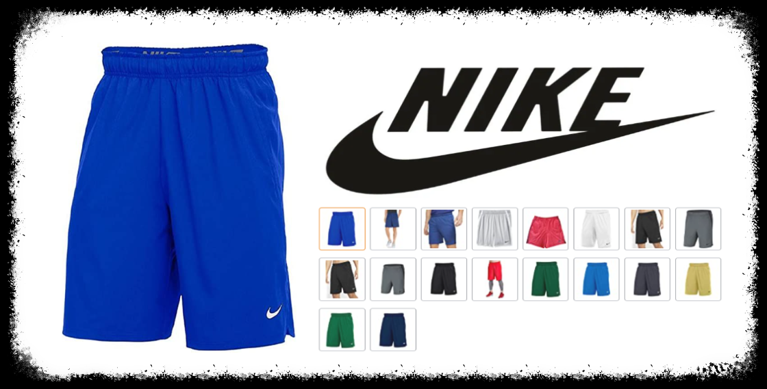 AQ3495 Nike Men's Flex Two Pocket Woven Shorts | eBay