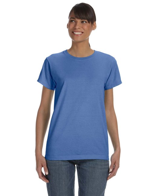 Shirt – C3333 Comfort Colors Ladies’ Midweight RS T