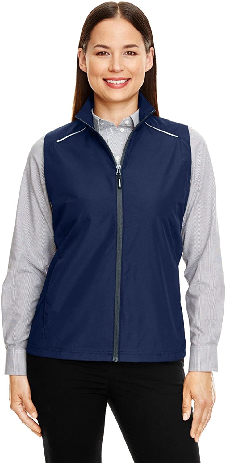 Женский жилет без подкладки Core 365 CE703W Ladies Techno Lite