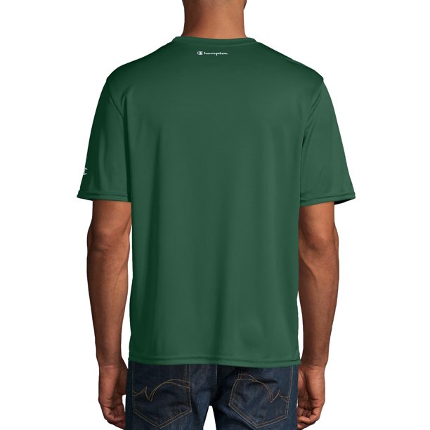 Camiseta para hombre Hanes Champion de manga corta doble secado CW22 - Imagen 7 de 35
