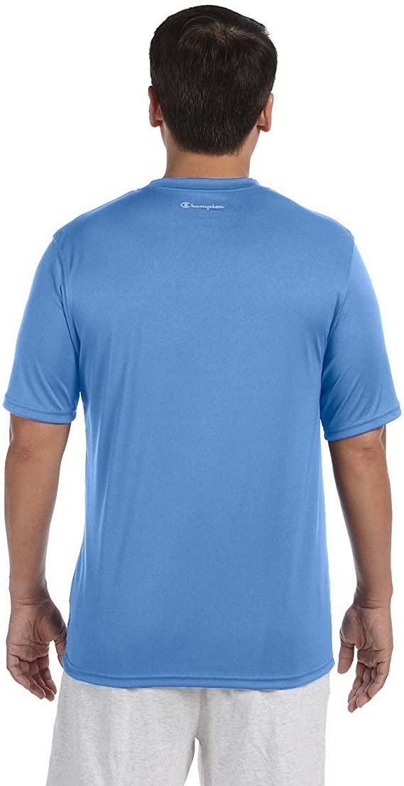 Camiseta para hombre Hanes Champion de manga corta doble secado CW22 - Imagen 10 de 35