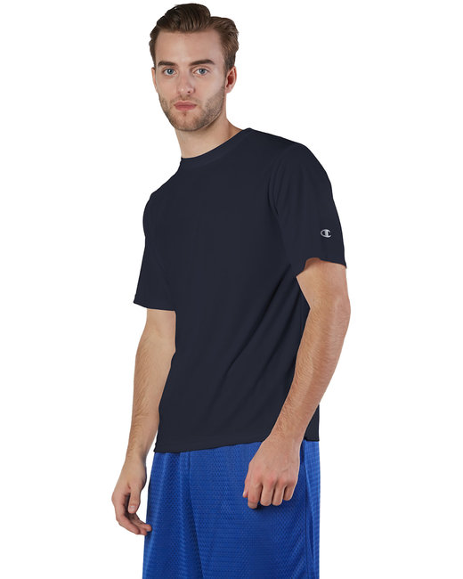 Camiseta para hombre Hanes Champion de manga corta doble secado CW22 - Imagen 12 de 35