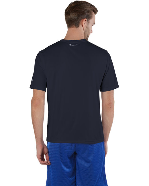 Camiseta para hombre Hanes Champion de manga corta doble secado CW22 - Imagen 15 de 35