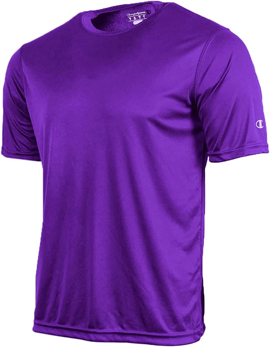 Camiseta para hombre Hanes Champion de manga corta doble secado CW22 - Imagen 17 de 35