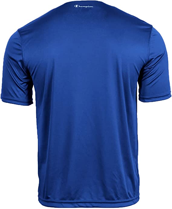Camiseta para hombre Hanes Champion de manga corta doble secado CW22 - Imagen 20 de 35