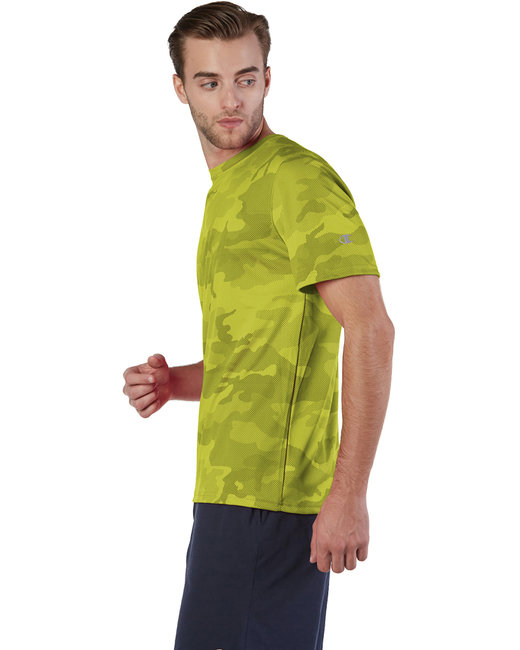 Camiseta para hombre Hanes Champion de manga corta doble secado CW22 - Imagen 22 de 35