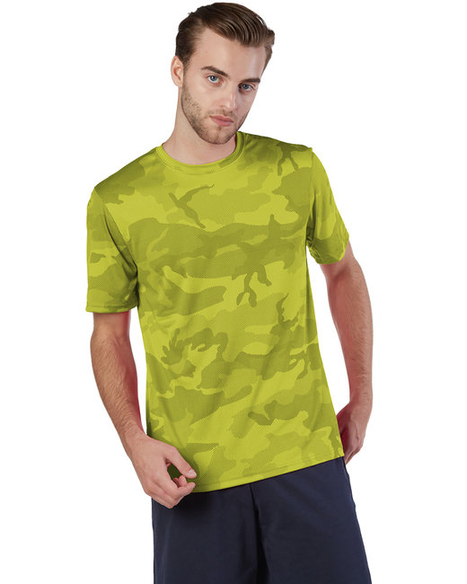 Camiseta para hombre Hanes Champion de manga corta doble secado CW22 - Imagen 21 de 35