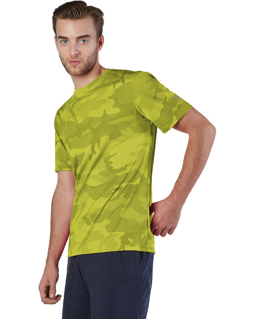 Camiseta para hombre Hanes Champion de manga corta doble secado CW22 - Imagen 23 de 35