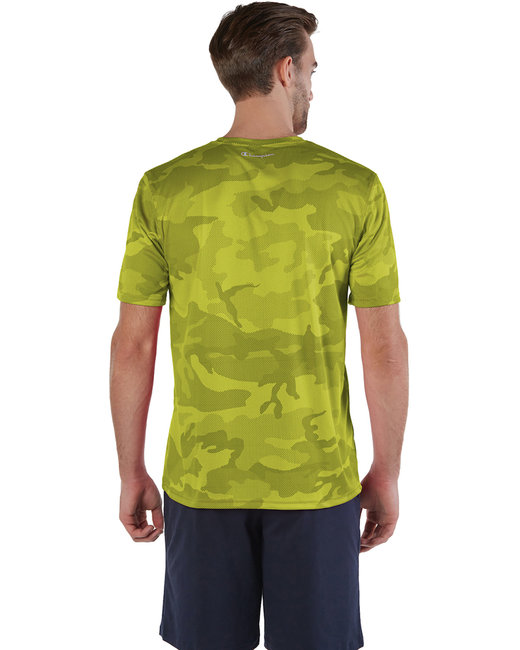 Camiseta para hombre Hanes Champion de manga corta doble secado CW22 - Imagen 24 de 35