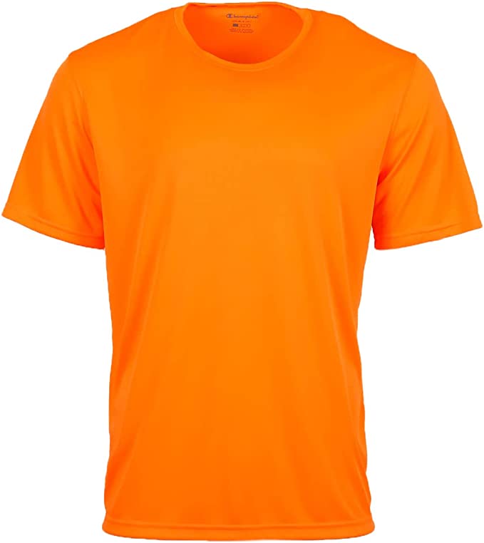 Camiseta para hombre Hanes Champion de manga corta doble secado CW22 - Imagen 25 de 35