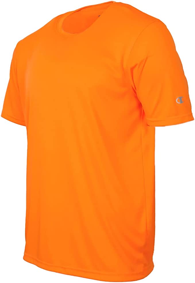 Camiseta para hombre Hanes Champion de manga corta doble secado CW22 - Imagen 27 de 35