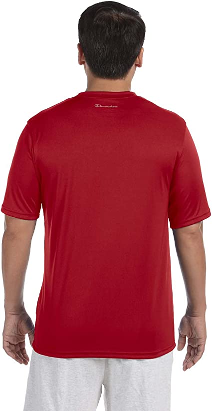 Camiseta para hombre Hanes Champion de manga corta doble secado CW22 - Imagen 30 de 35
