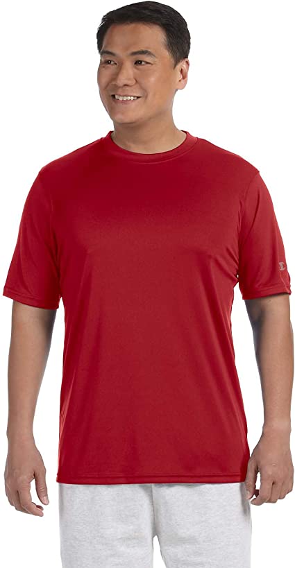 Camiseta para hombre Hanes Champion de manga corta doble secado CW22 - Imagen 29 de 35