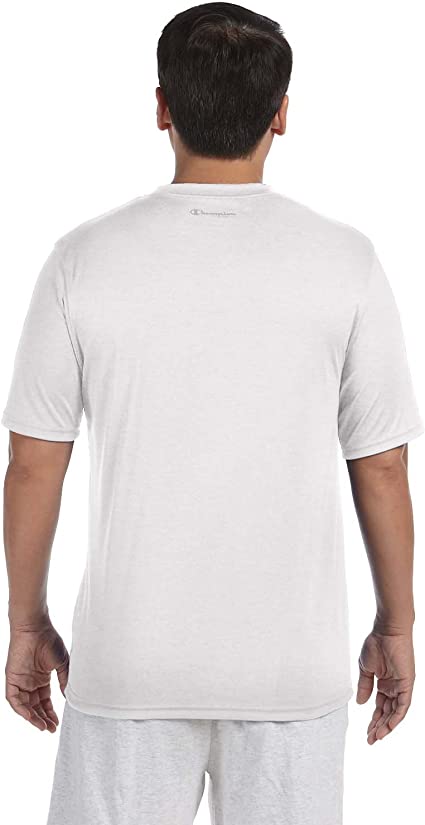 Camiseta para hombre Hanes Champion de manga corta doble secado CW22 - Imagen 33 de 35