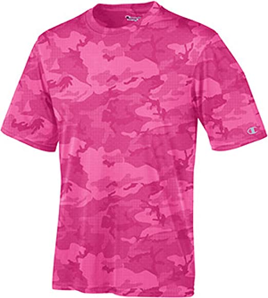 Camiseta para hombre Hanes Champion de manga corta doble secado CW22 - Imagen 35 de 35
