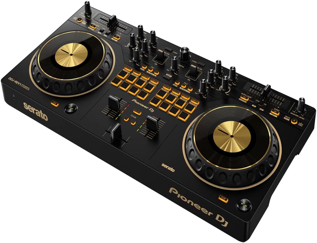 REV1 - Pioneer DJ DDJ