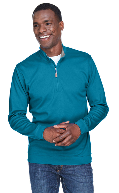 DG479 Devon & Jones Men’s DRYTEC20 Performance Quarter-Zip