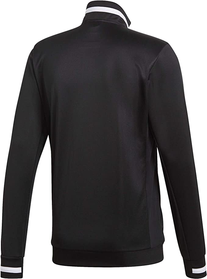 DW6849 Adidas Team 19 Track Jacket - Men's Multi-Sport - 第 7/9 張圖片