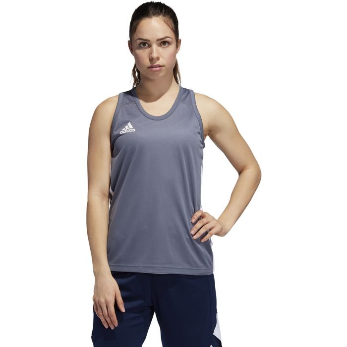 DY6608 ADIDAS 3G SPEED REVERSIBLE JERSEY WOMEN’S BASKETBALL