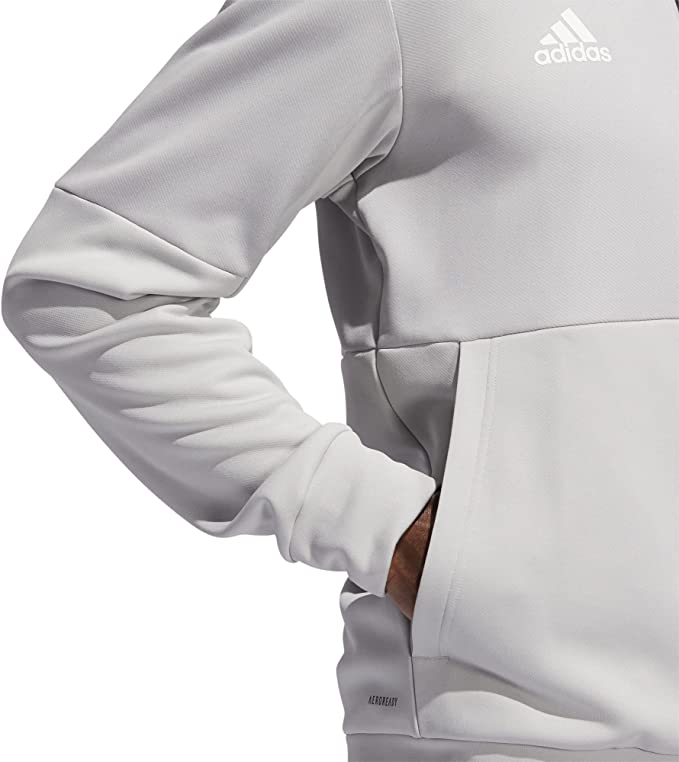 FQ0077 Adidas Team Issue Full Zip Men's Jacket - Picture 7 of 7