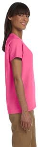 Gildan Ladies Ultra Cotton 6 oz T-Shirt G200L - Picture 33 of 34