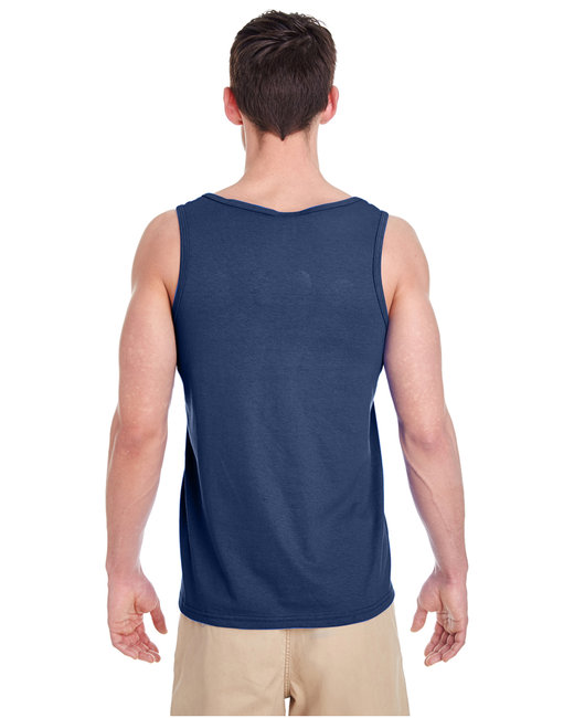 G520 Gildan Adult Heavy Cotton Tank - Picture 8 of 16