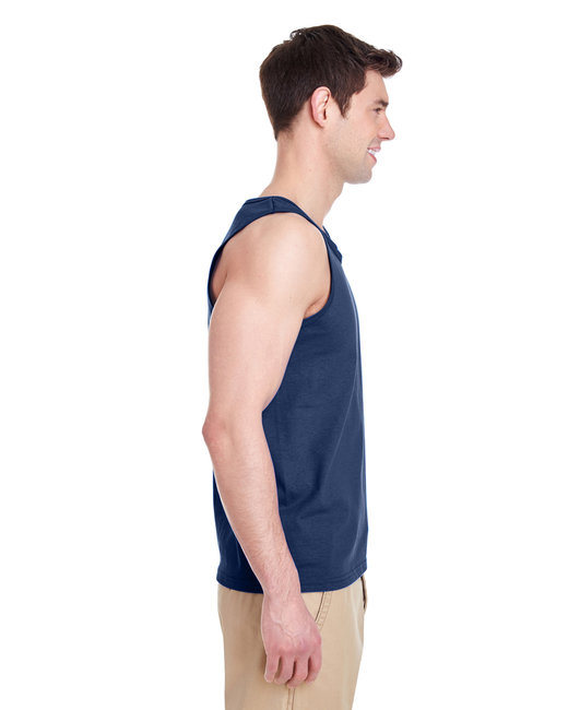 G520 Gildan Adult Heavy Cotton Tank - Picture 7 of 16