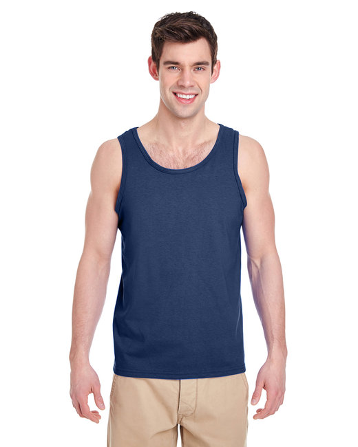 G520 Gildan Adult Heavy Cotton Tank - Picture 6 of 16