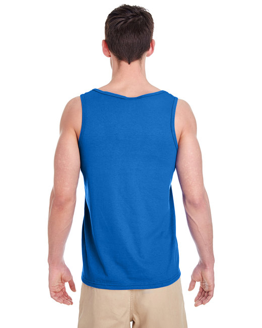 G520 Gildan Adult Heavy Cotton Tank - Picture 12 of 16