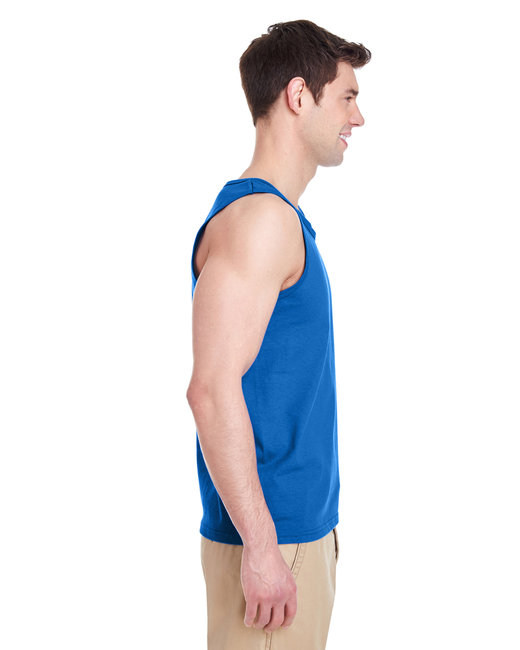 G520 Gildan Adult Heavy Cotton Tank - Picture 11 of 16