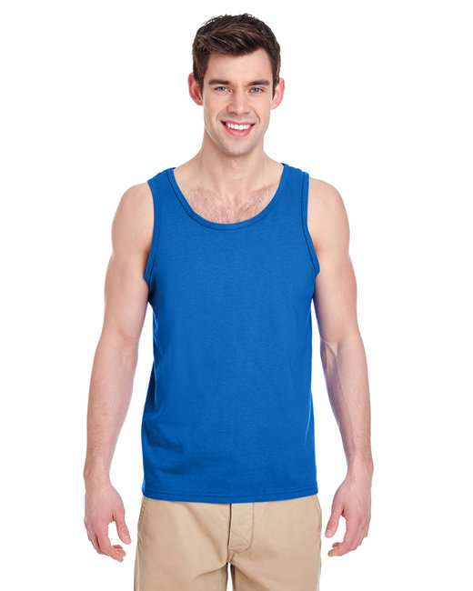 G520 Gildan Adult Heavy Cotton Tank - Picture 10 of 16