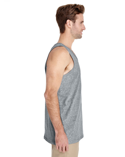G520 Gildan Adult Heavy Cotton Tank - Picture 14 of 16