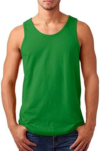 G520 Gildan Adult Heavy Cotton Tank - Picture 16 of 16