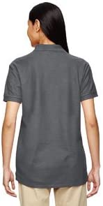 Gildan Womens DryBlend 6.3 oz. Double Piqué Sport Shirt G728L