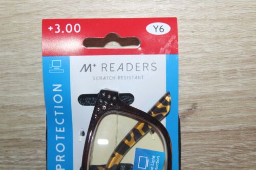 ОЧКИ ДЛЯ ЧТЕНИЯ JOAN 1 ПАРА коричневые 3990₽