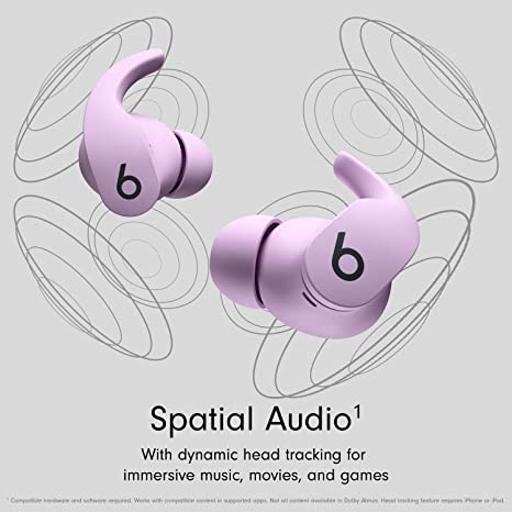 BEATS FIT PRO TRUE DRAHTLOSE GERÄUSCHUNTERDRÜCKUNG KOPFHÖRER MK2H3LL/A - LILA - Bild 3 von 5