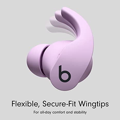 BEATS FIT PRO TRUE DRAHTLOSE GERÄUSCHUNTERDRÜCKUNG KOPFHÖRER MK2H3LL/A - LILA - Bild 2 von 5