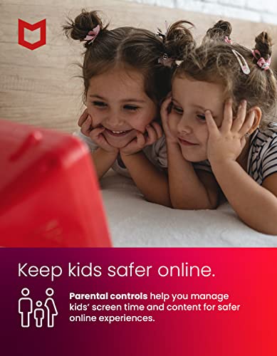 MCAFEE TOTAL PROTECTION 10 DEVICE ANTIVIRUS INTERNET SECURITY MAILED KEY CARD - Afbeelding 3 van 5