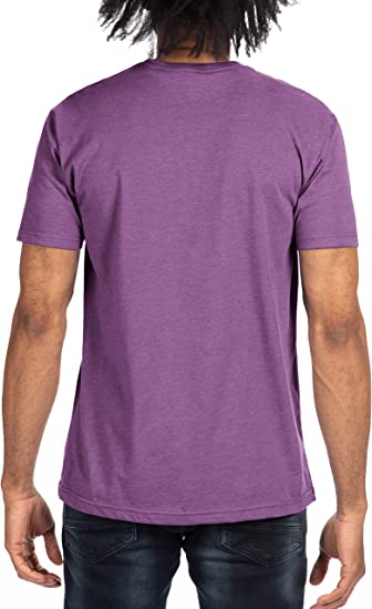 N6210 Next Level Apparel Fitted CVC Crew Tee