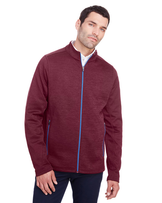 Мужская куртка на молнии NE712 North End Mens Flux 2.0