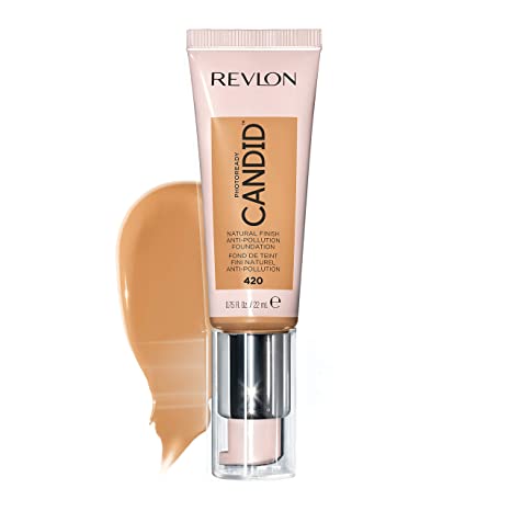 Revlon PhotoReady Candid Natural Finish Foundation Choose Color - Picture 59 of 86
