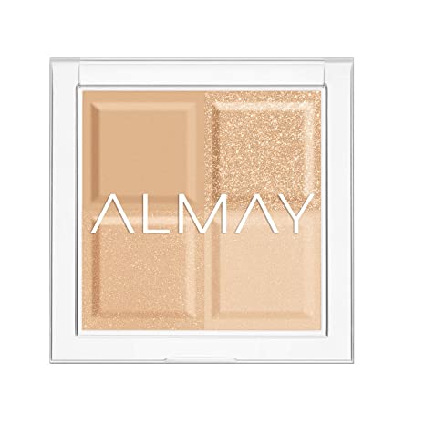 2 PACK: Almay Shadow Squad Eyeshadow Palette - Choose color - Picture 9 of 11