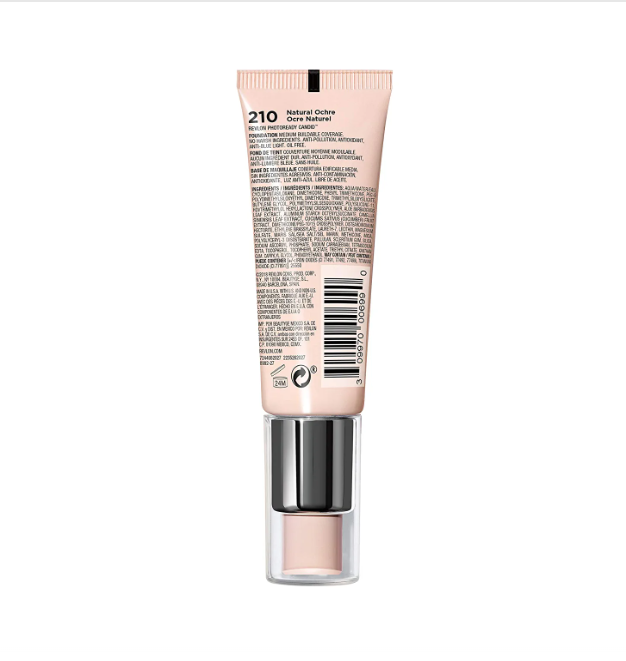 Revlon PhotoReady Candid Natural Finish Foundation Choose Color - Picture 19 of 86